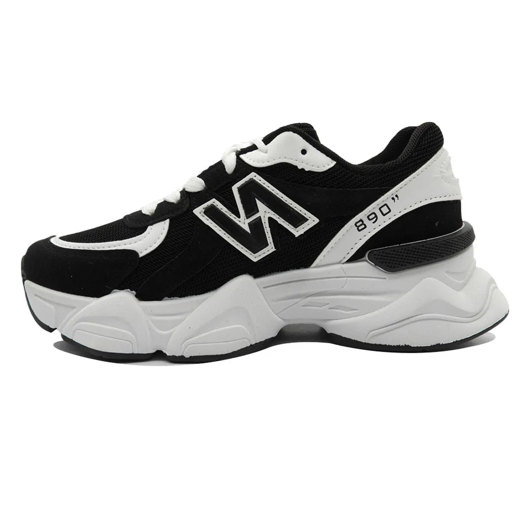 WOMEN SLIP ON TRAINERS ML-1736