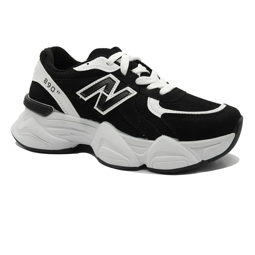 WOMEN SLIP ON TRAINERS ML-1736