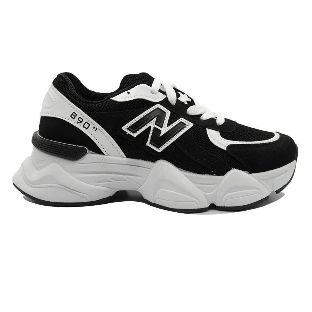 WOMEN SLIP ON TRAINERS ML-1736