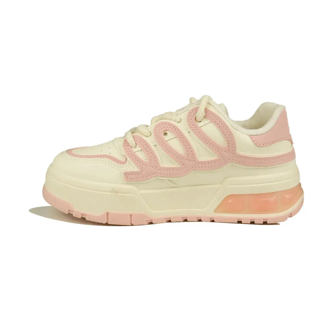 WOMEN SLIP ON TRAINERS ML-1754