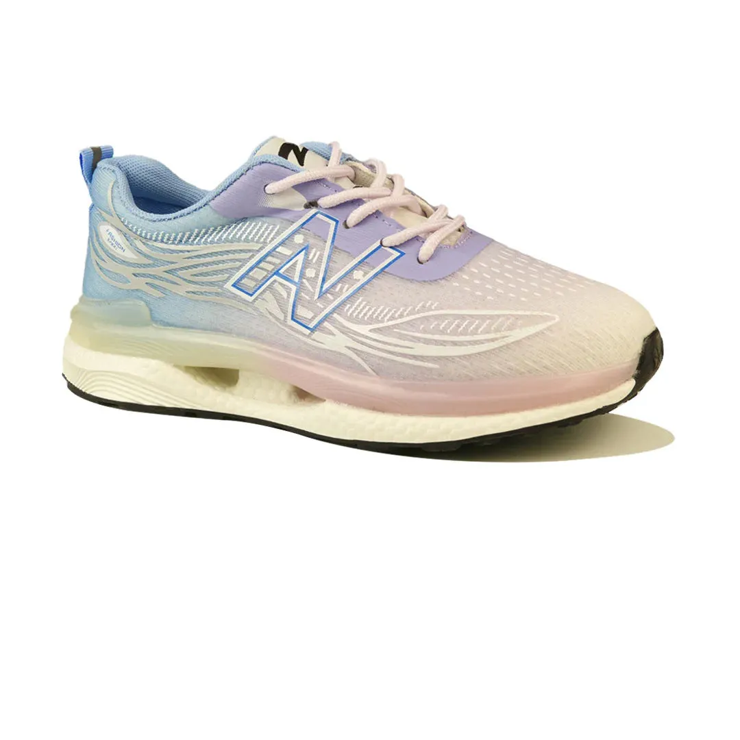 WOMEN SLIP ON TRAINERS ML-1787