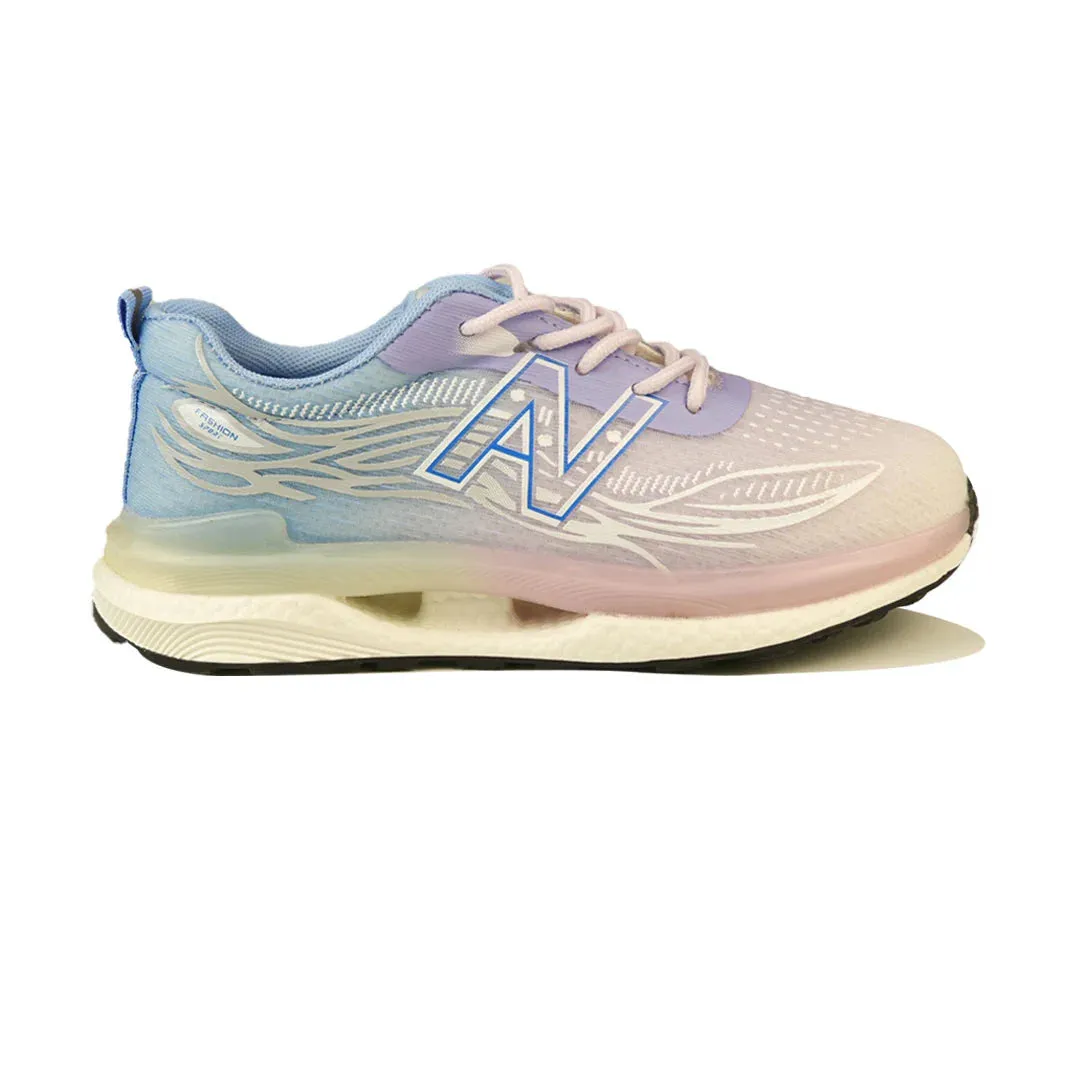 WOMEN SLIP ON TRAINERS ML-1787