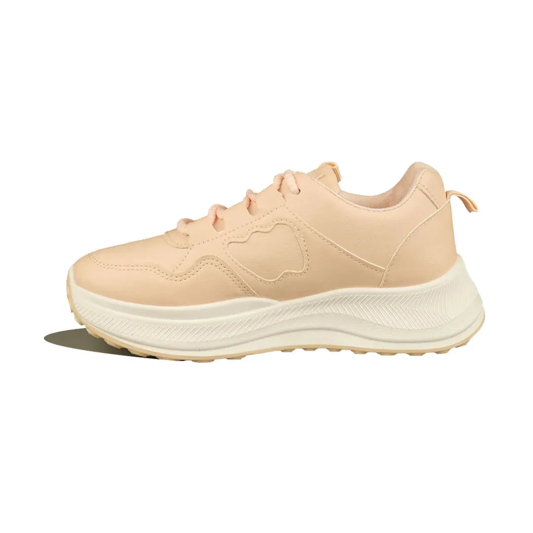 WOMEN SLIP ON TRAINERS ML-1839