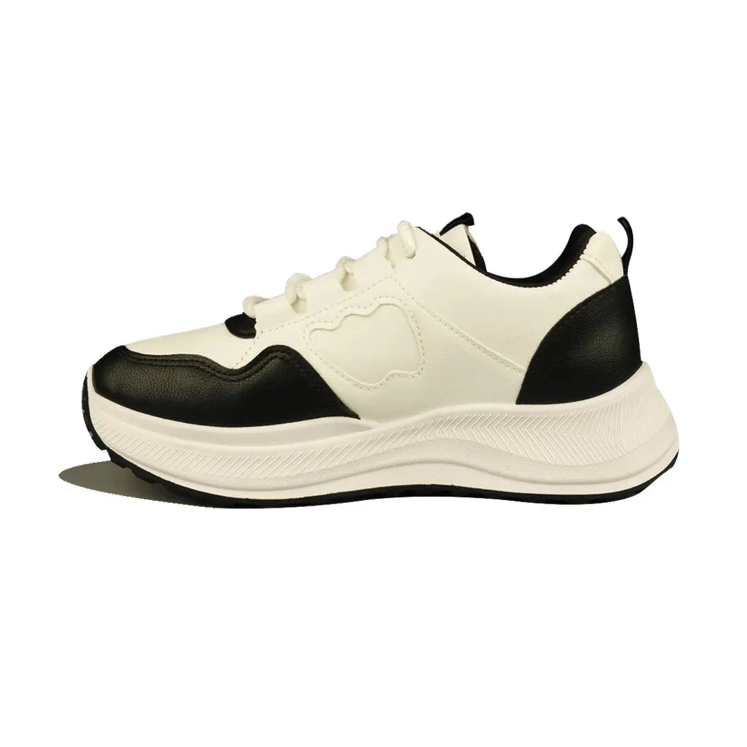 WOMEN SLIP ON TRAINERS ML-1839
