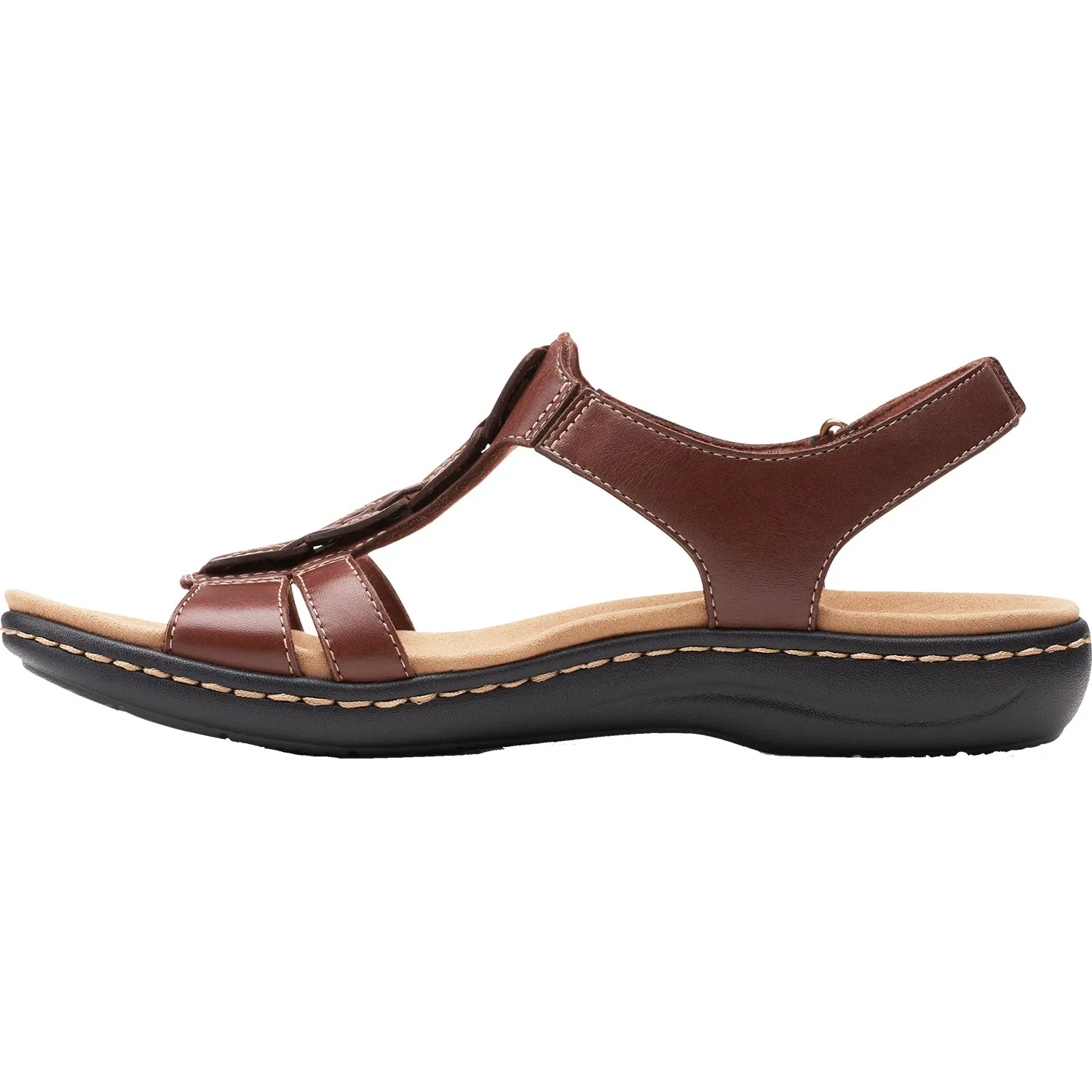 Women's Clarks Laurieann Kay Tan Leather