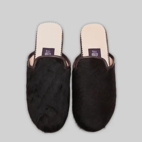 Women's Cowhide Mule Size 10