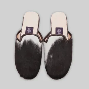 Women's Cowhide Mule Size 10