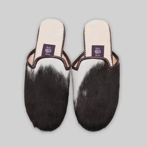 Women's Cowhide Mule Size 10
