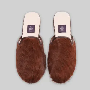 Women's Cowhide Mule Size 10