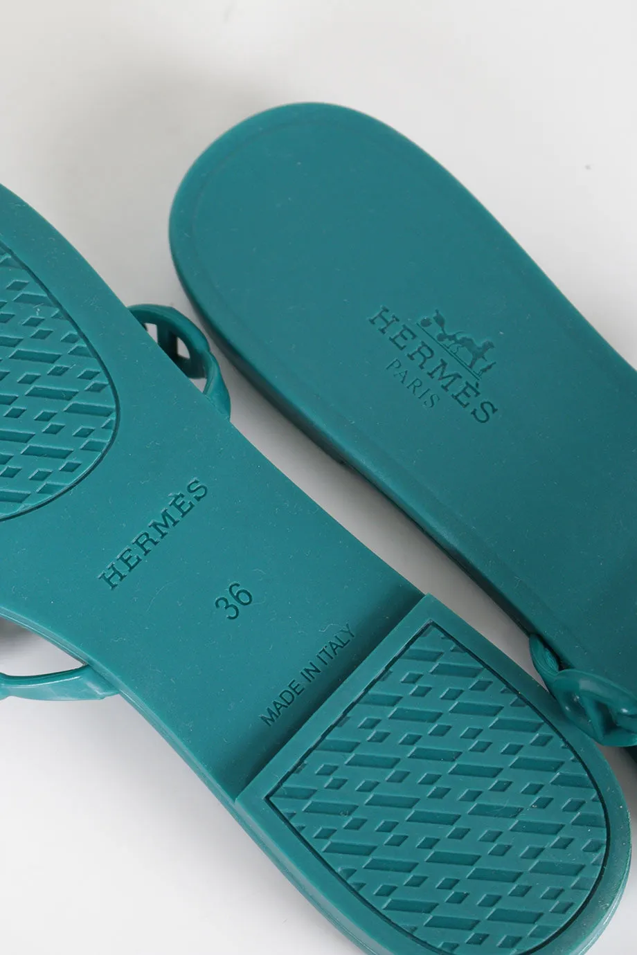 [WS4968] Hermès | Flat sandals