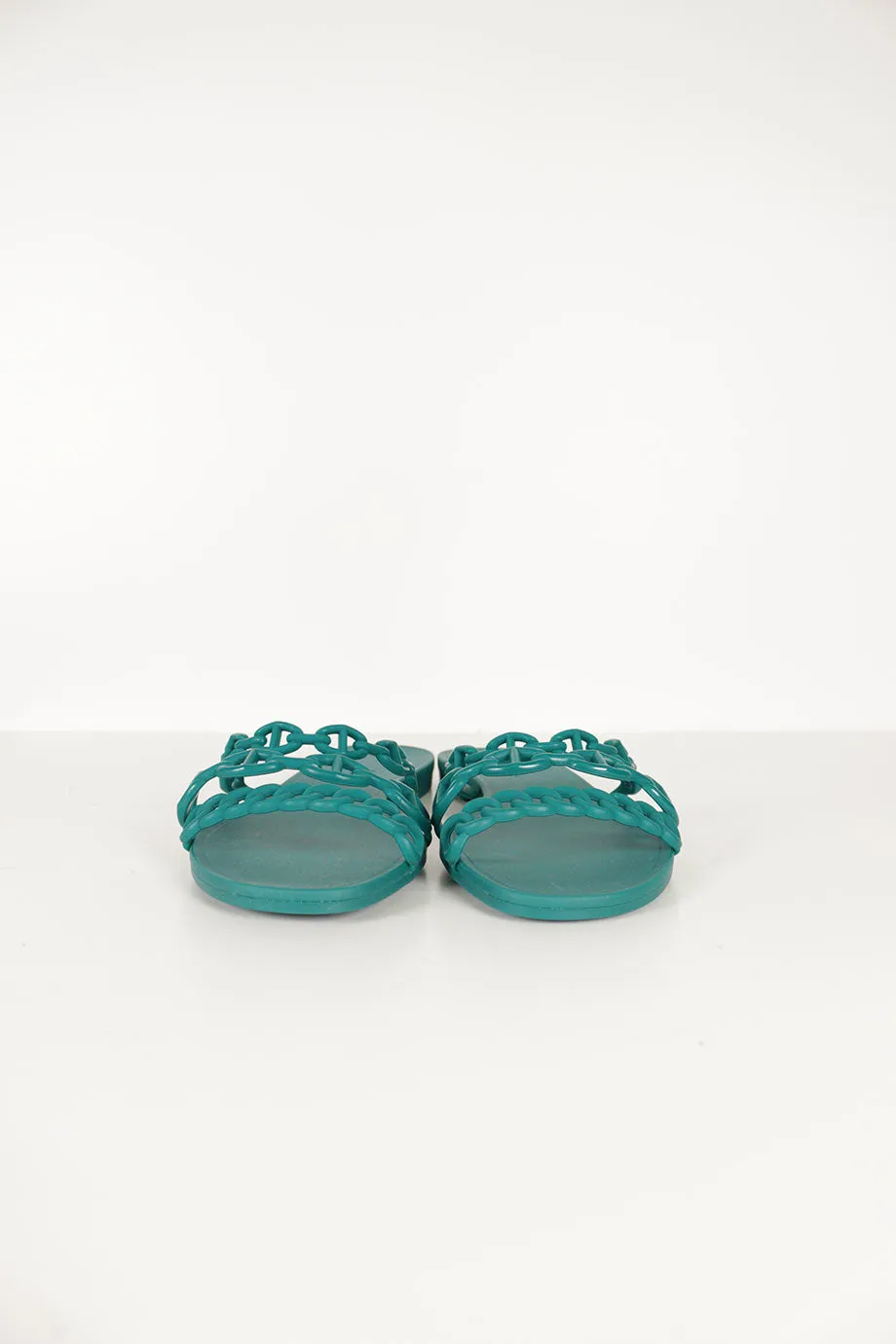 [WS4968] Hermès | Flat sandals