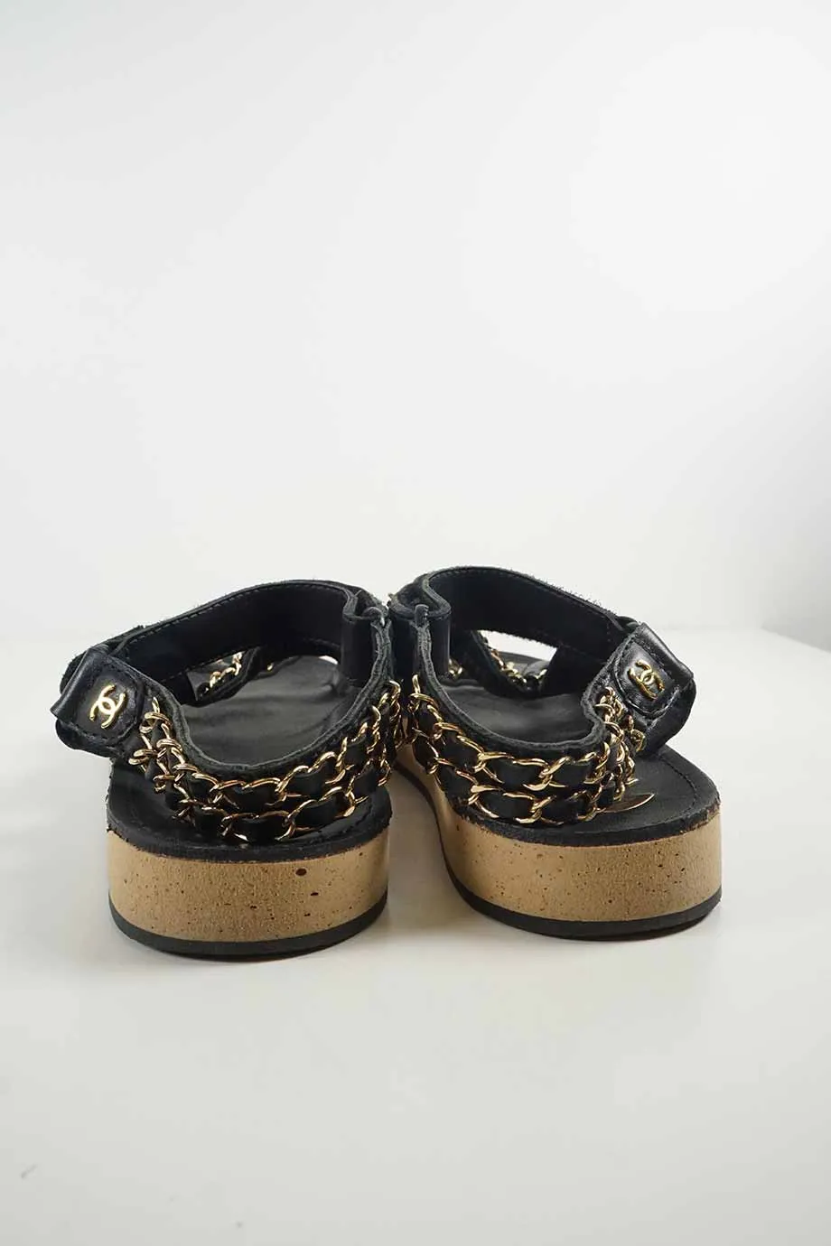 [WS5401] Chanel | Flat sandals