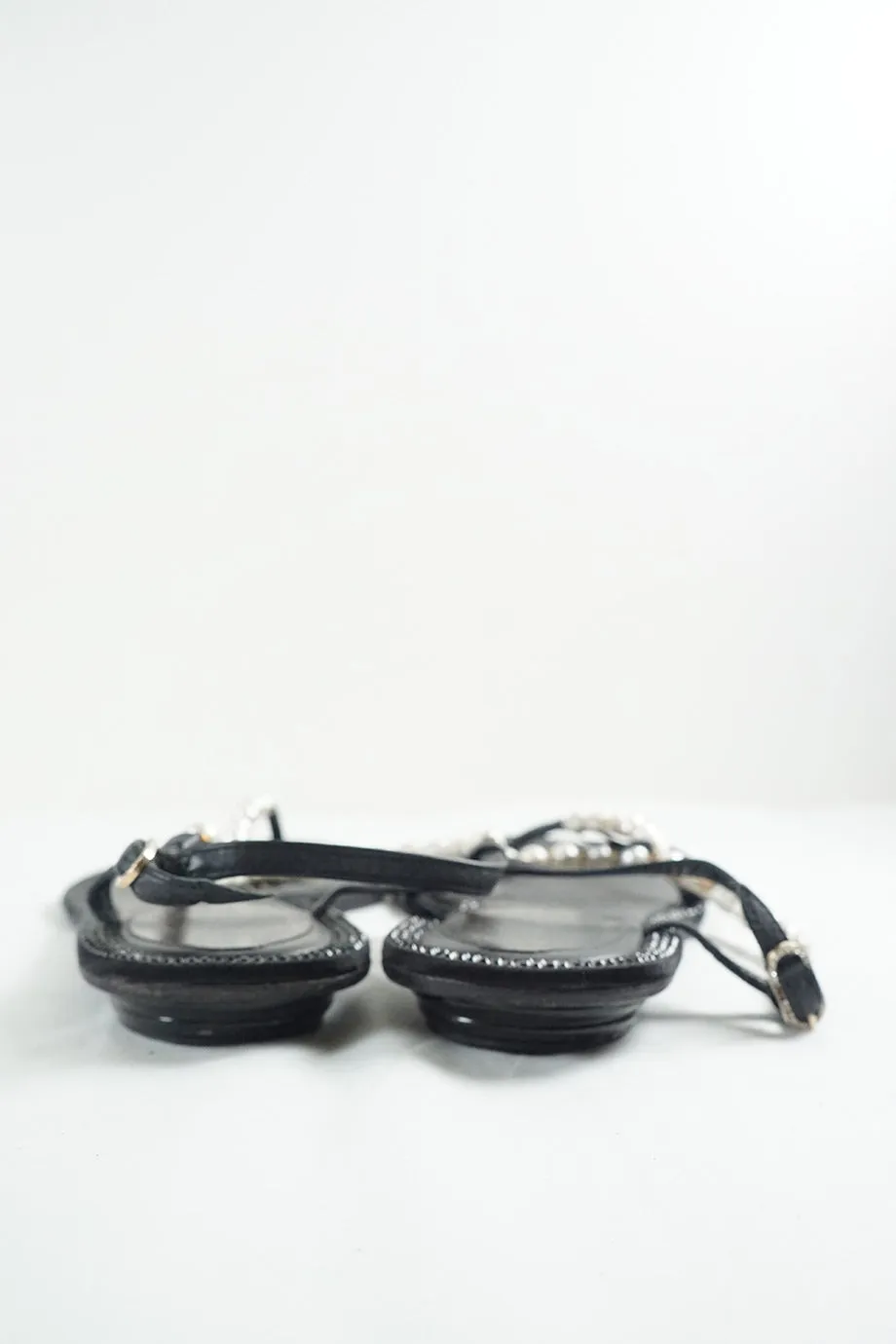 [WS5502] René Caovilla | Flat sandals