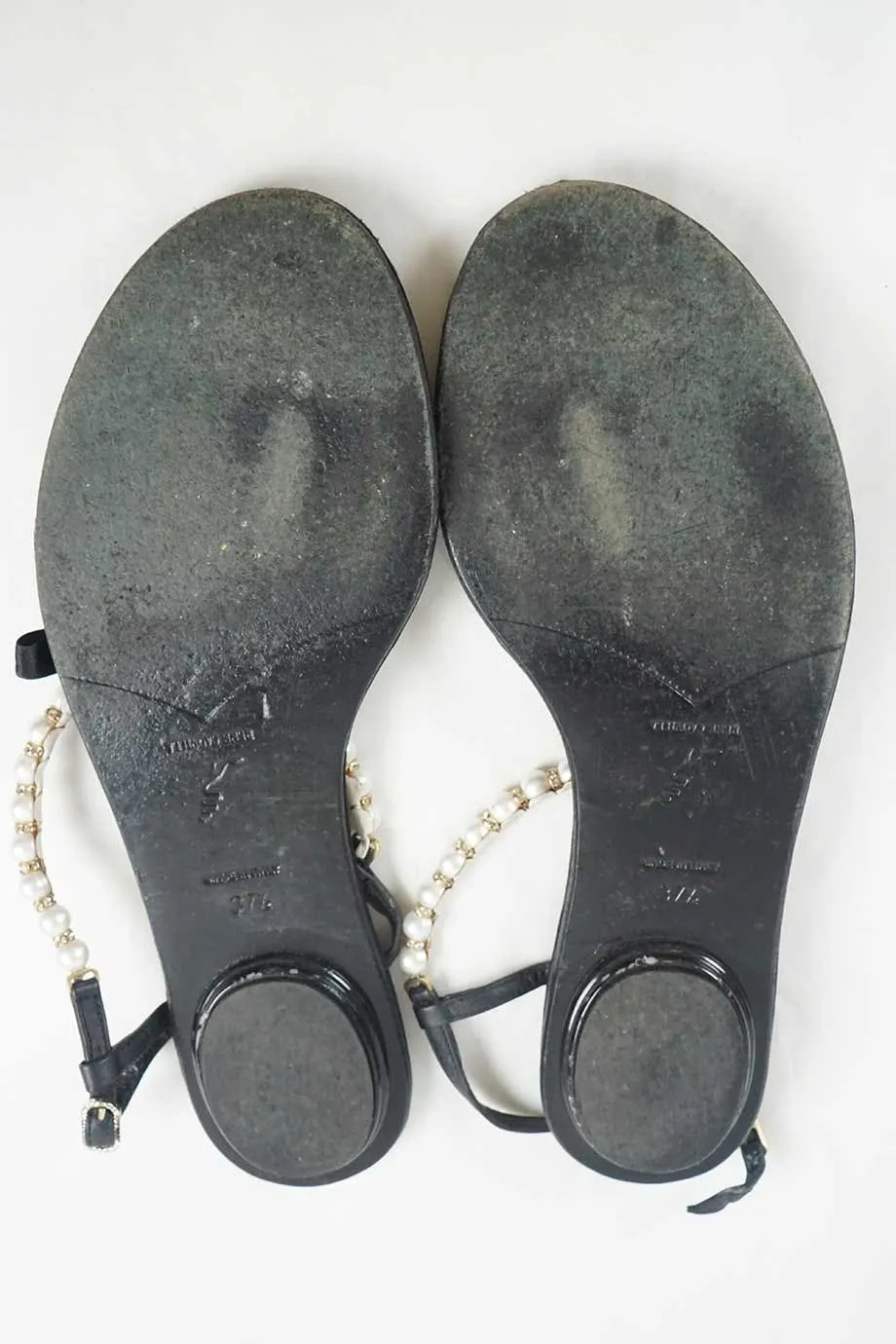 [WS5502] René Caovilla | Flat sandals