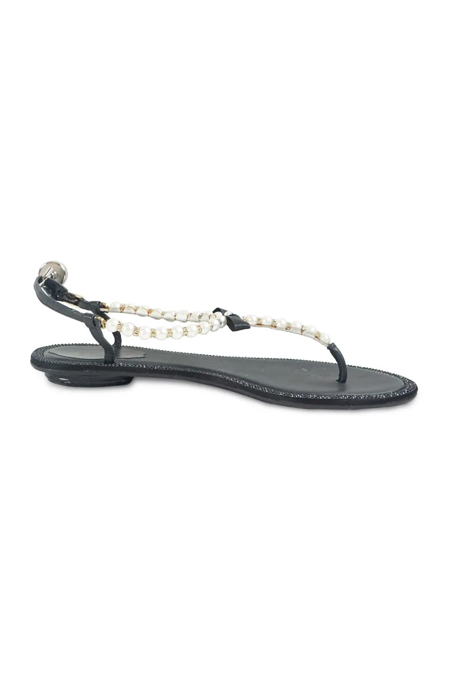 [WS5502] René Caovilla | Flat sandals