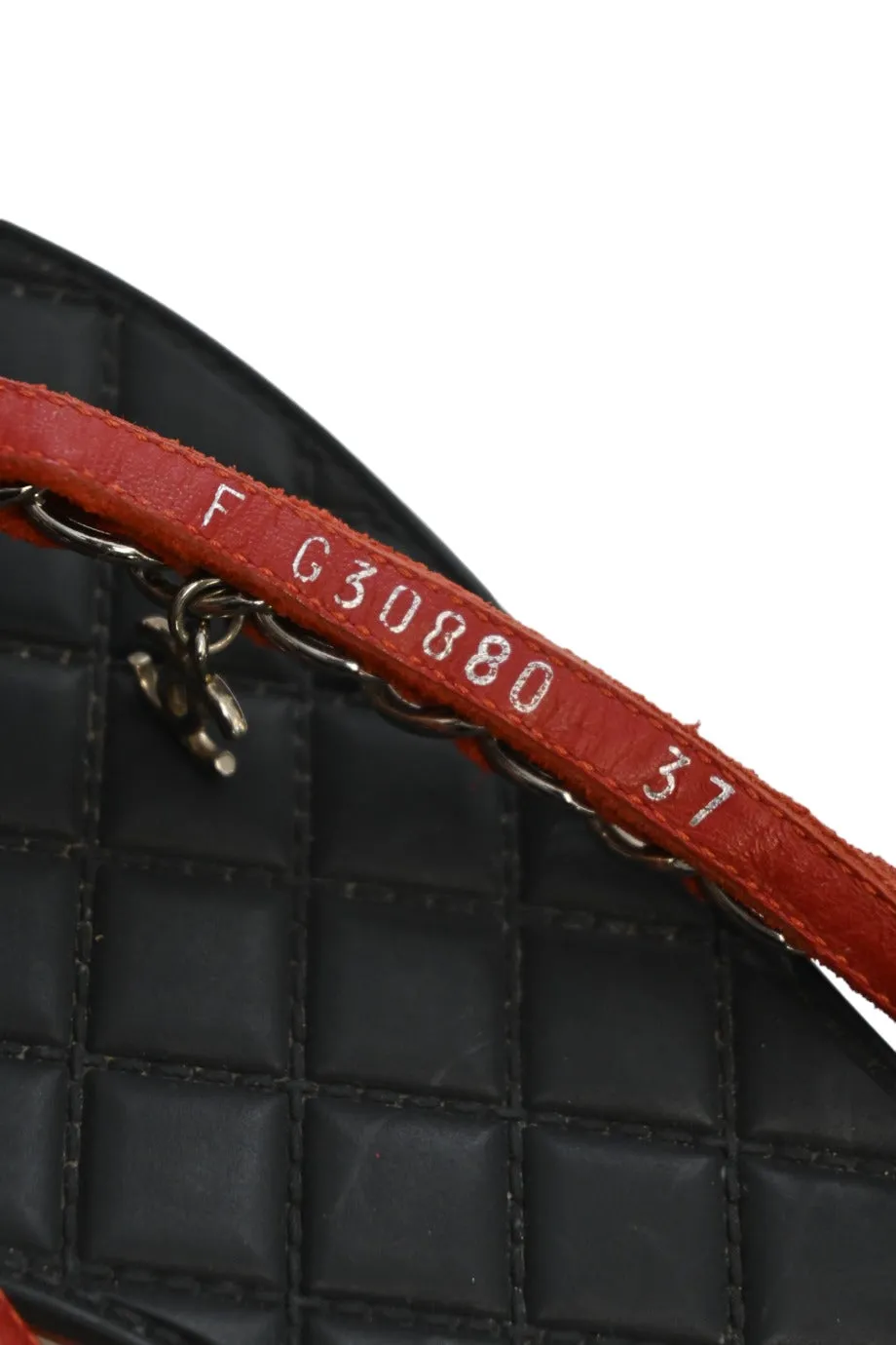 [WS7061] Chanel | Flat sandals