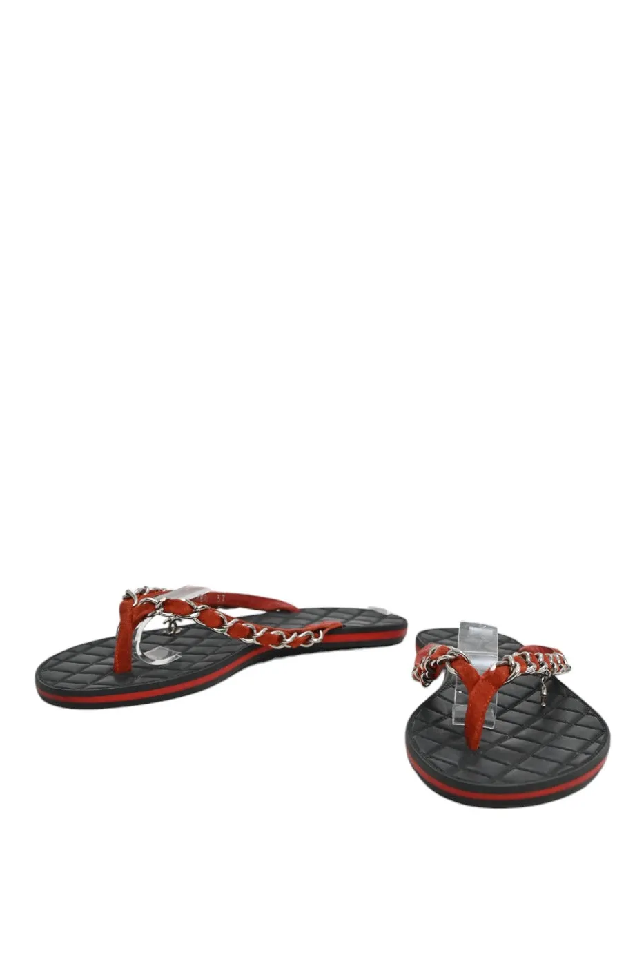 [WS7061] Chanel | Flat sandals
