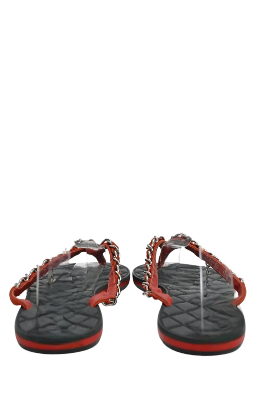 [WS7061] Chanel | Flat sandals
