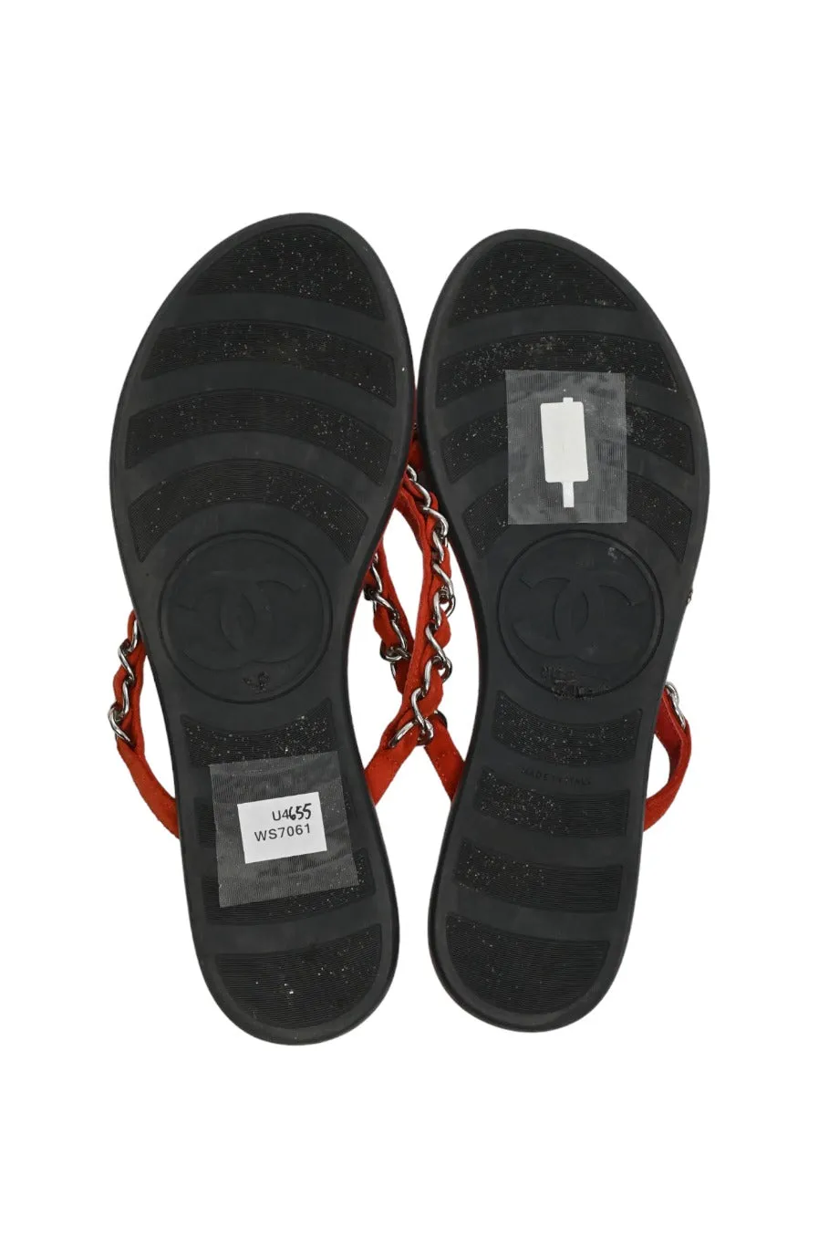 [WS7061] Chanel | Flat sandals