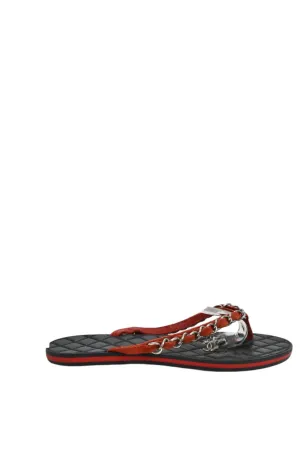 [WS7061] Chanel | Flat sandals