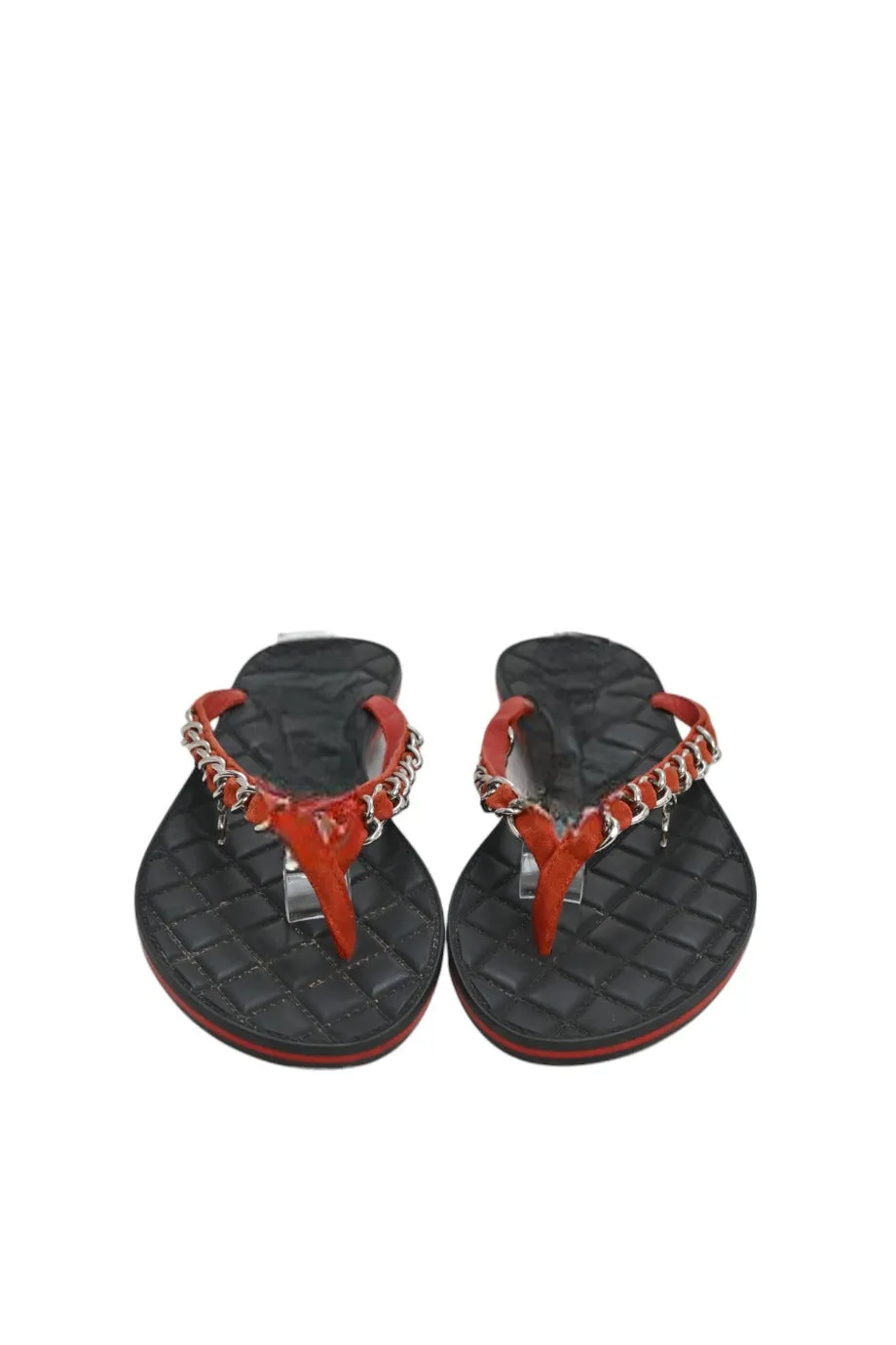 [WS7061] Chanel | Flat sandals