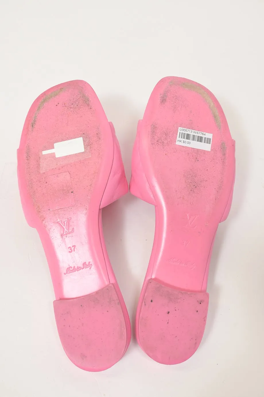 [WS7764] Louis Vuitton | Flat sandals