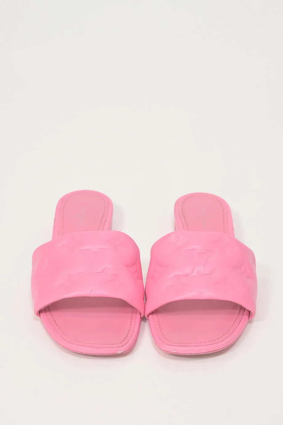 [WS7764] Louis Vuitton | Flat sandals
