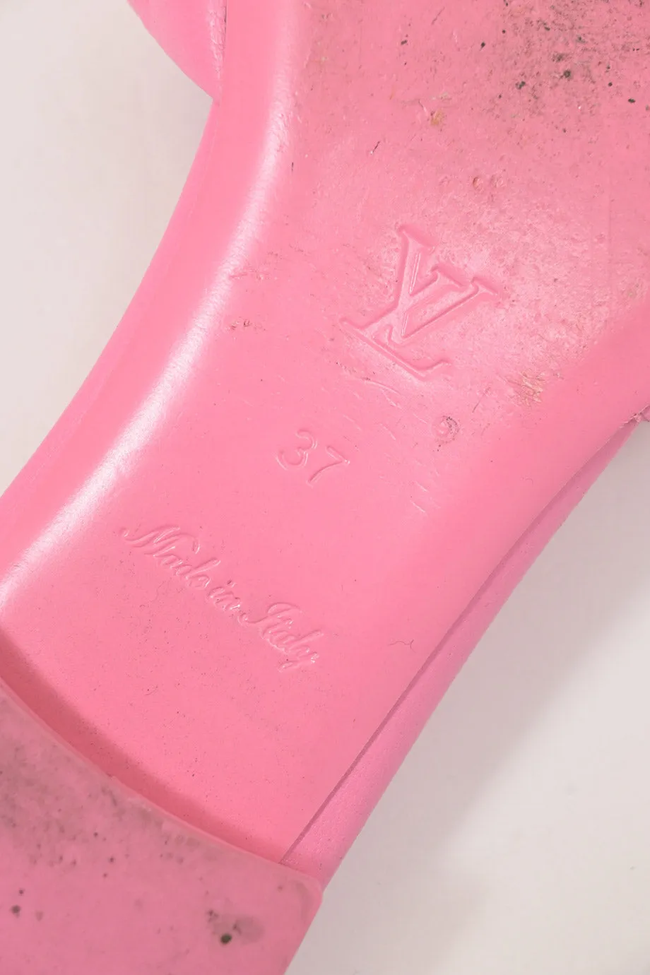 [WS7764] Louis Vuitton | Flat sandals