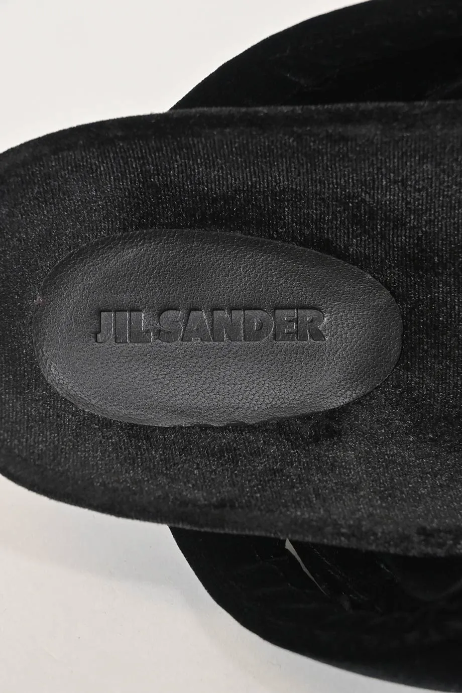 [WS7884] Jil Sander | Flat sandals