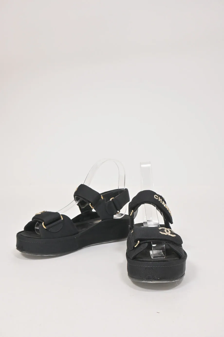 [WS8073] Chanel | Flat sandals