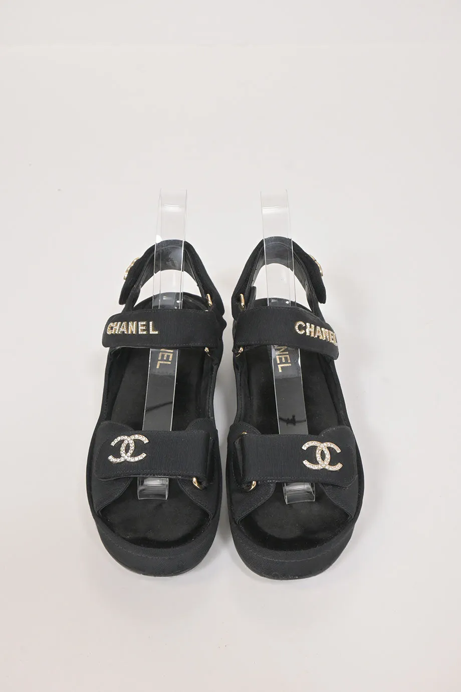 [WS8073] Chanel | Flat sandals