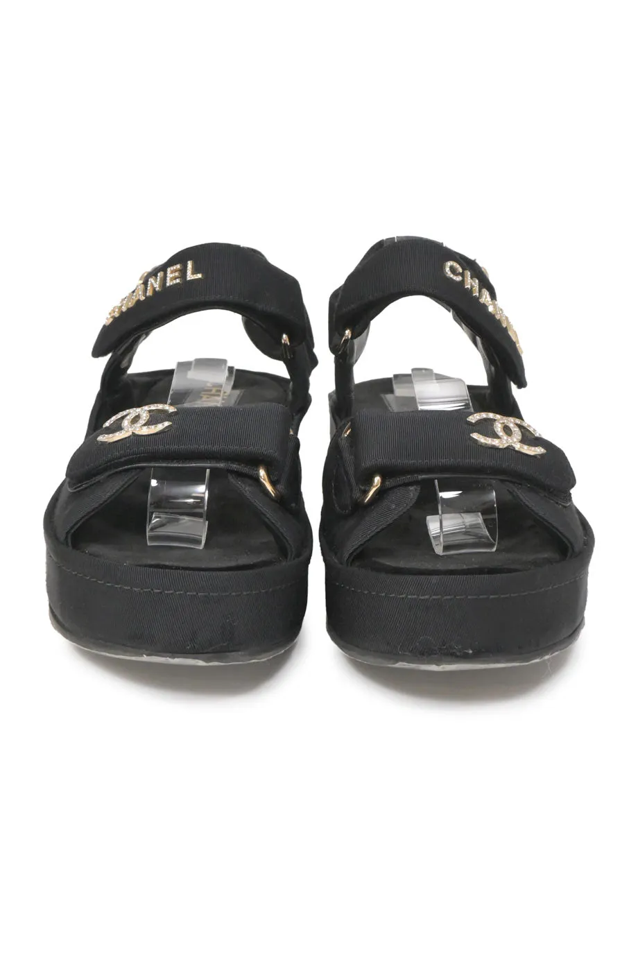 [WS8073] Chanel | Flat sandals