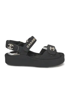[WS8073] Chanel | Flat sandals