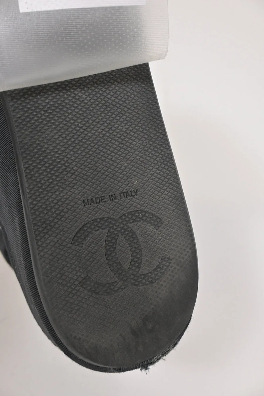 [WS8073] Chanel | Flat sandals