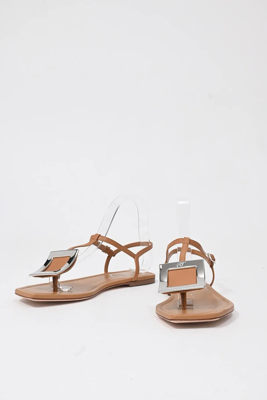 [WS8110] Roger Vivier | Flat sandals