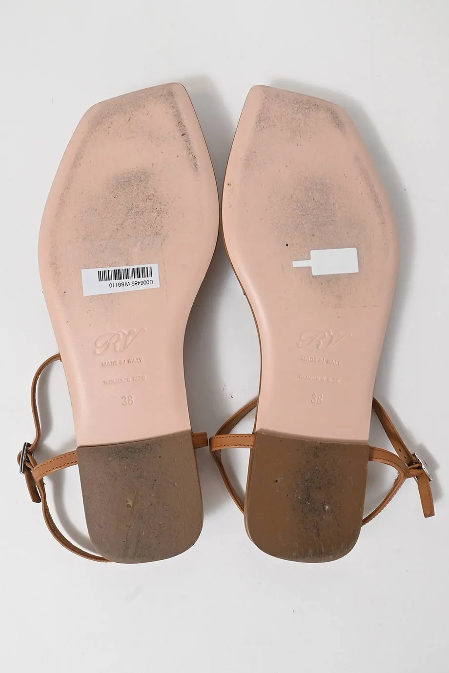 [WS8110] Roger Vivier | Flat sandals