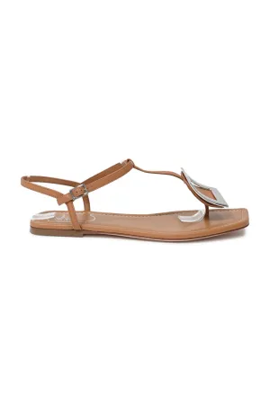 [WS8110] Roger Vivier | Flat sandals