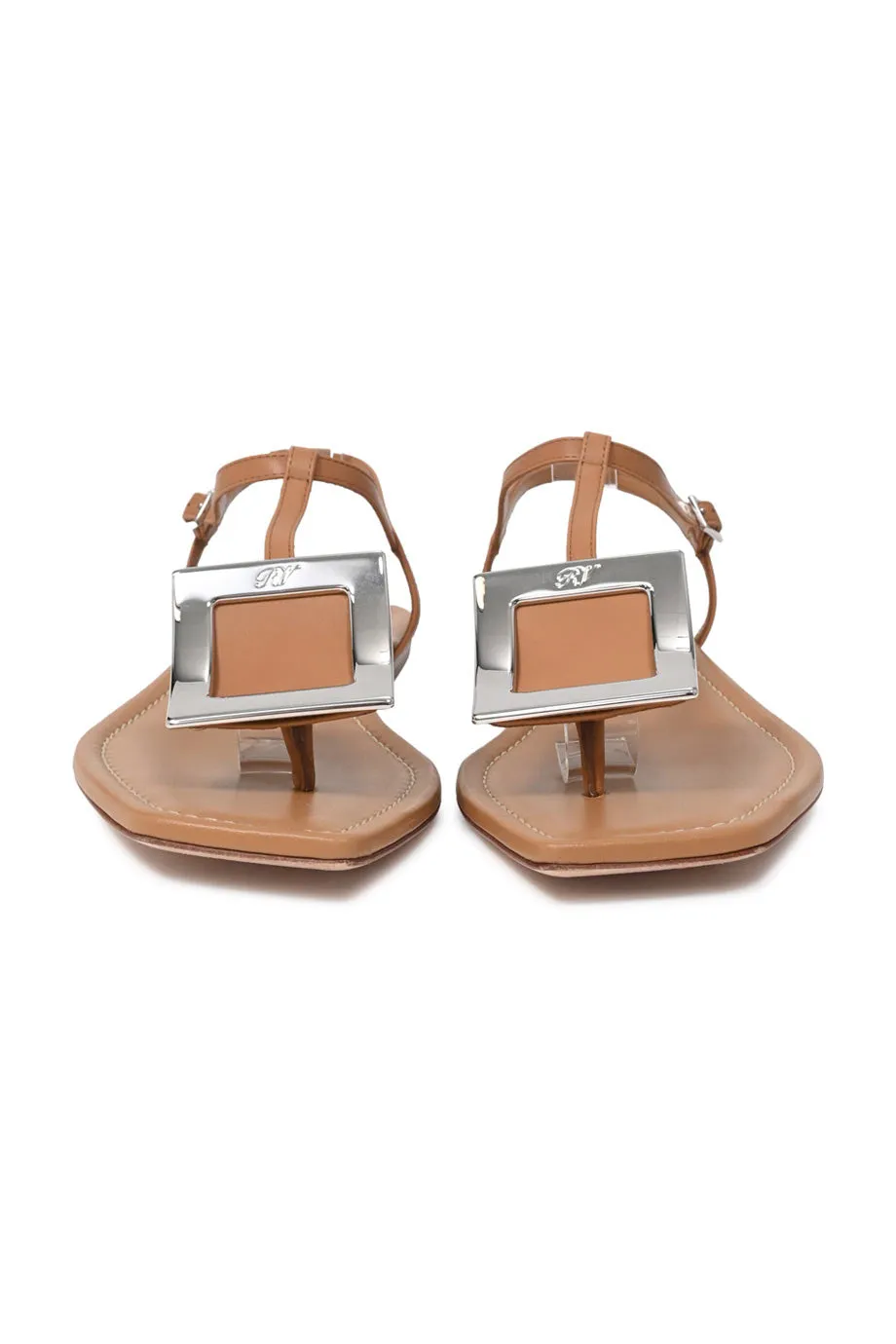 [WS8110] Roger Vivier | Flat sandals