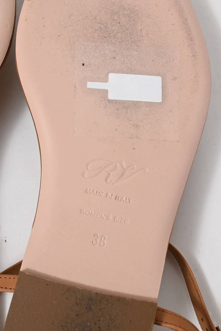 [WS8110] Roger Vivier | Flat sandals