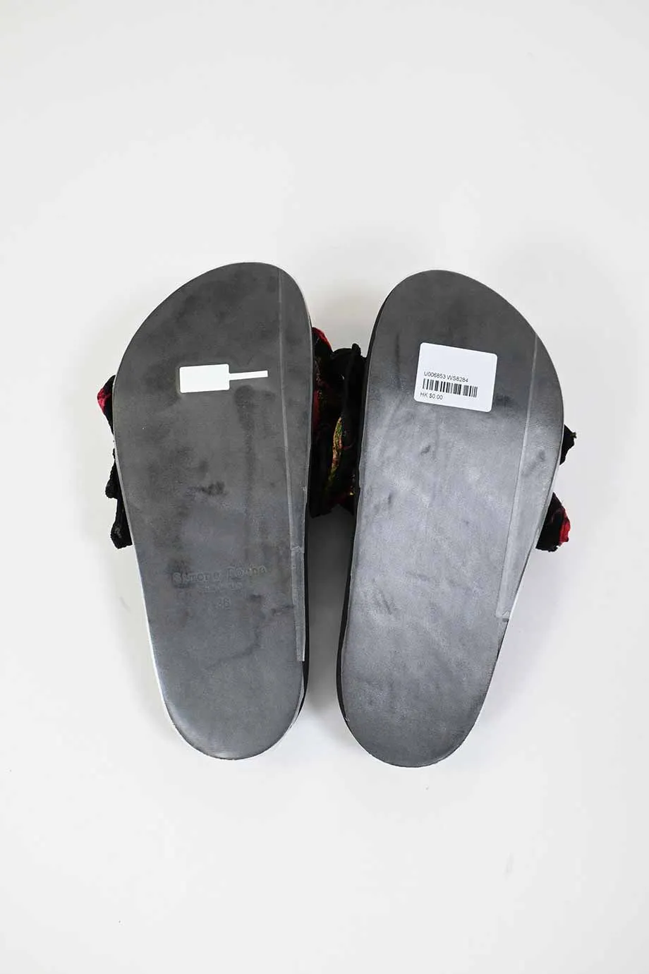 [WS8284] Simone Rocha | Flat sandals