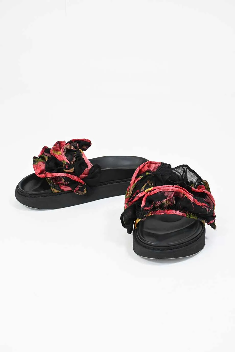 [WS8284] Simone Rocha | Flat sandals