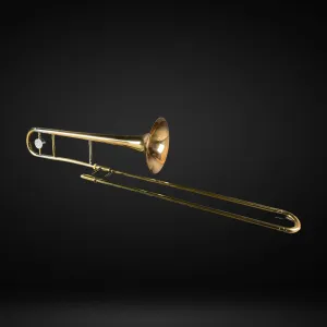 Yamaha YSL-445G Intermediate Trombone & Case