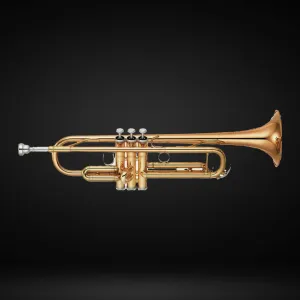 Yamaha YTR-4335GII Intermediate Bb Trumpet (Special Order)