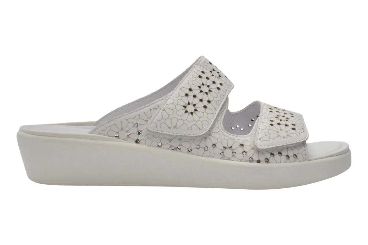 Ziera Mabbel W White Womens