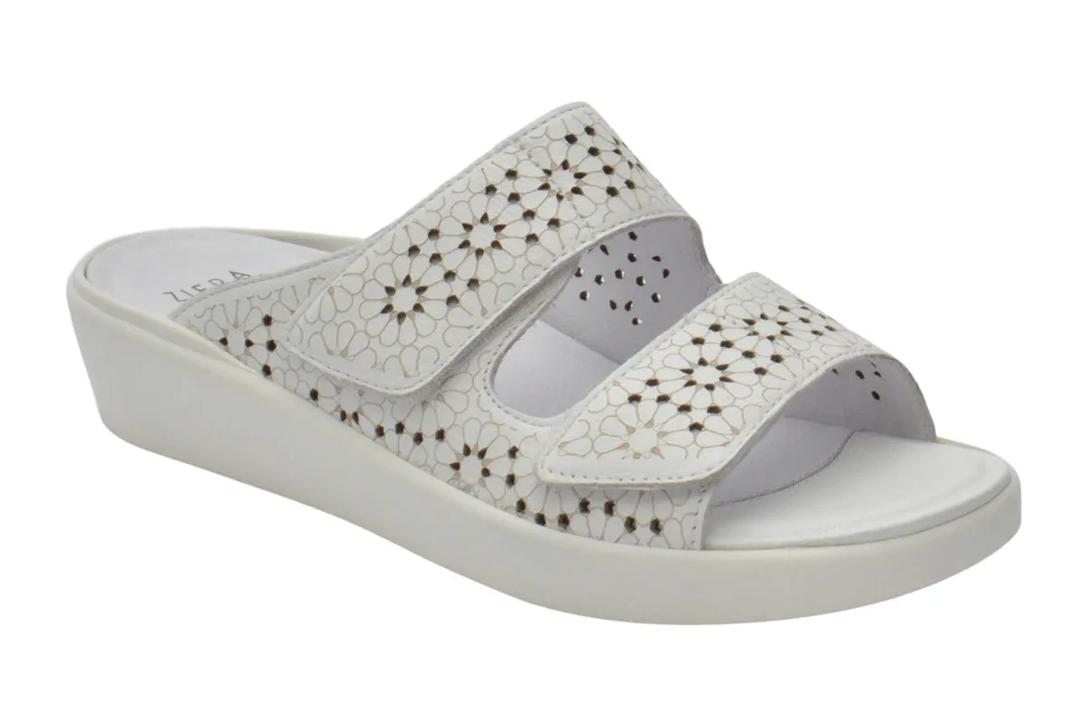 Ziera Mabbel W White Womens